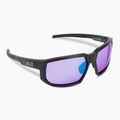 Bliz Arrow Nano Optics Nordic Light S2 kerékpáros szemüveg matt fekete/begónia/ibolya kék multi
