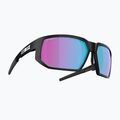 Bliz Arrow Nano Optics Nordic Light S2 kerékpáros szemüveg matt fekete/begónia/ibolya kék multi 2