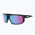 Bliz Arrow Nano Optics Nordic Light S2 kerékpáros szemüveg matt fekete/begónia/ibolya kék multi 3