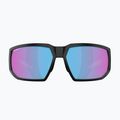 Bliz Arrow Nano Optics Nordic Light S2 kerékpáros szemüveg matt fekete/begónia/ibolya kék multi 4