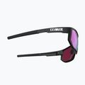 Bliz Arrow Nano Optics Nordic Light S2 kerékpáros szemüveg matt fekete/begónia/ibolya kék multi 5