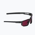 Bliz Arrow Nano Optics Nordic Light S2 kerékpáros szemüveg matt fekete/begónia/ibolya kék multi 6