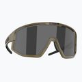 Napszemüveg Bliz Vision matt camo green/smoke/silver mirror