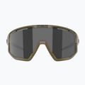 Napszemüveg Bliz Vision matt camo green/smoke/silver mirror 4