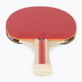 Pingpongütő STIGA React 2-Star black/red 2