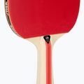 Pingpongütő STIGA React 2-Star black/red 5
