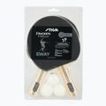 Pingpong szett STIGA Sway Set black