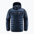 Férfi pehelykabát Haglöfs Roc Down Hood navy blue 604682