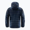 Férfi pehelykabát Haglöfs Roc Down Hood navy blue 604682 2