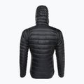 Férfi pehelykabát Haglöfs V series Mimic Hood fekete 604796 2