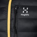 Férfi pehelykabát Haglöfs V series Mimic Hood fekete 604796 3