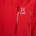 Haglöfs Astral GTX női esőkabát piros 604669 4