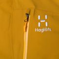 Férfi Haglöfs Astral GTX esőkabát sárga 604668 3