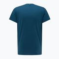 Férfi trekking póló Haglöfs L.I.M Tech Tee sötétkék 605226 9