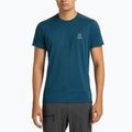 Férfi trekking póló Haglöfs L.I.M Tech Tee sötétkék 605226 10