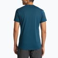 Férfi trekking póló Haglöfs L.I.M Tech Tee sötétkék 605226 11