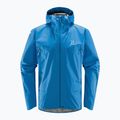 Férfi Haglöfs L.I.M GTX esőkabát kék 605232 4