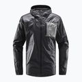 Férfi túrakabát Haglöfs L.I.M Shield Hood Magnetite 605236
