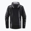 Férfi túrakabát Haglöfs L.I.M Shield Hood Magnetite 605236 2