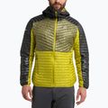 Haglöfs férfi pehelypaplan dzseki L.I.M Mimic Hood zöld 604940