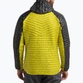 Haglöfs férfi pehelypaplan dzseki L.I.M Mimic Hood zöld 604940 3