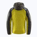 Haglöfs férfi pehelypaplan dzseki L.I.M Mimic Hood zöld 604940 14