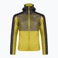 Haglöfs férfi pehelypaplan dzseki L.I.M Mimic Hood zöld 604940 9