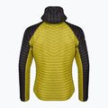 Haglöfs férfi pehelypaplan dzseki L.I.M Mimic Hood zöld 604940 10