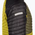 Haglöfs férfi pehelypaplan dzseki L.I.M Mimic Hood zöld 604940 12