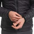Haglöfs férfi pehelypaplan kabát L.I.M Down Hood fekete 605353 5
