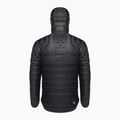 Haglöfs férfi pehelypaplan kabát L.I.M Down Hood fekete 605353 9