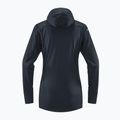 Női fleece pulóver Haglöfs L.I.M Mid Multi Hood kék 605371 8