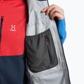 Férfi Haglöfs Spitz GTX PRO esőkabát kék 605390 10