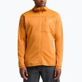 Haglöfs L.I.M Mid Multi Hood sárga férfi túradzseki 605370