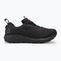 Férfi trekking cipő Haglöfs L.I.M FH GTX Low true black/magnetite 2