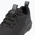 Férfi trekking cipő Haglöfs L.I.M FH GTX Low true black/magnetite 11