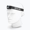 Silva Scout 3XT fejlámpa fekete 37976 2