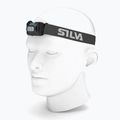 Silva Scout 3XTH fejlámpa fekete 38000 2