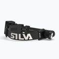 Silva Free 1200 XS fejlámpa szürke 3