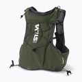 Futó mellény Silva Strive 10 Vest green 2