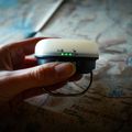 Silva Glow Recharge utazási lámpa sárga színben 8
