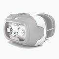 Fejlámpa Silva Seek 450 Cord Recharge Midnight light gray