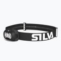 Fejlámpa Silva Seek 600 Recharge Midnight black