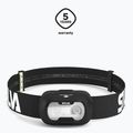 Fejlámpa Silva Seek 600 Recharge Midnight black 2