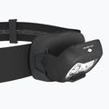 Fejlámpa Silva Seek 600 Recharge Midnight black 3