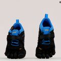 Férfi edzőcipő Vibram Fivefingers V-Train 2.0 fekete-kék 20M770340 9
