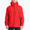 Férfi vitorlás kabát Sail Racing Spray Ocean bright red
