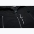 Férfi vitorlás kabát Sail Racing Spray Ocean carbon 9