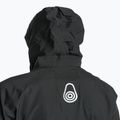Férfi vitorlás kabát Sail Racing Spray Ocean carbon 5