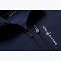 Férfi vitorlás pulóver Sail Racing Spray Powerstretch Zip Hood dark navy 3
